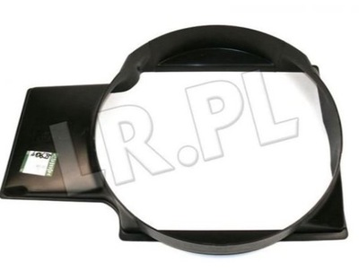 Защита вентилятора 300 tdi defender фото №1