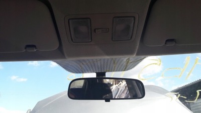 Kia venga ix20 зеркало внутреннее 2009- фото №1