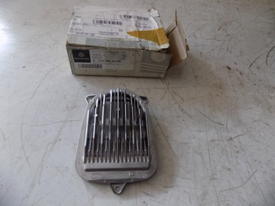 Модуль лампы led mercedes gla glc a2539066600 новый фото №1