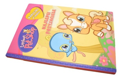 LITTLEST PEETSHOP NAJLEPSI PRZYJACIELE