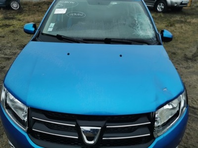 CAPO DACIA SANDERO II STEPWAY TERPL  