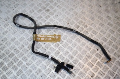 Шланг стартер mercedes w463 рестайлінг  a4635402702 фото №1