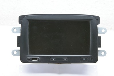 Talento ii trafic iii nissana nv300 радио navi usb carplay фото №1