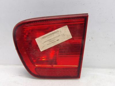 Лампа правая задняя w крышка багажника seat ibiza фото №1