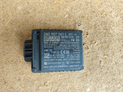 Vw skoda seat радар acc distronic фото №1