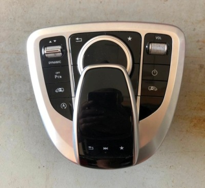 A4479050903 панель перемикач mercedes w447 фото №1