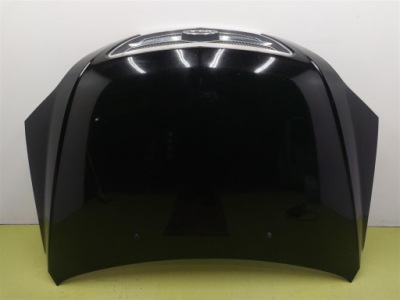 Капот крышка багажника крышка kia sorento i 2002-2007 przed lift eb/v9 czarna фото №1