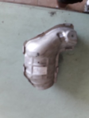 Nissan juke i корпус катализатора фото №1