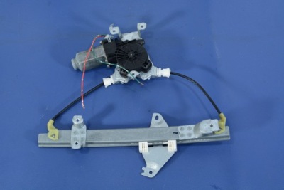 Nissan qashqai підйомник скло задня лівий 119766y фото №1