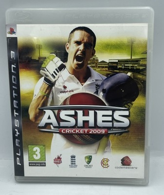 Gra Ashes Cricket 2009 PS3 Playstation 3