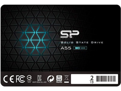 Dysk SILICON POWER Ace A55 2TB SSD