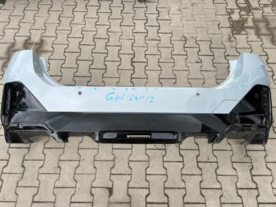 Бампер задняя задний bmw 5 g61 m набор цвет c4p фото №1