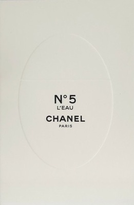 CHANEL N°5 L'Eau PRÓBKA EDT 1,5 ML
