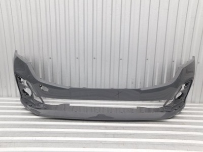 Ford transit connect iii 21- бампер передний перед фото №1