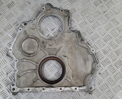 Корпус розподільного валу / передня плита двигуна man tgx tgs tg3 470km 510km фото №1