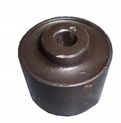 Втулка тяга кабіни mercedes actros 0009921603 фото №1