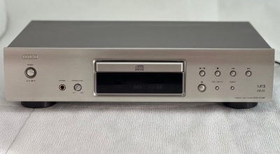 Odtwarzacz CD Denon DCD-510AE srebrny