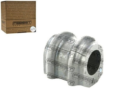 Втулка стабилизатора передний febest фото №1