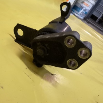 Ford b max b-max кронштейн подушка двигуна tdci fiesta mk7 фото №1