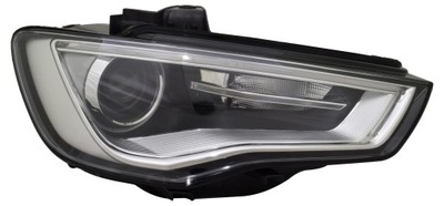 FARO FARO DERECHA TYC BI-XENON AUDI A3 3 12-16 