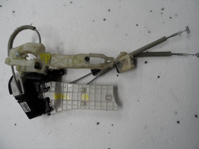 Замок дверь задняя задний задний правый kia soul 14-16 фото №1