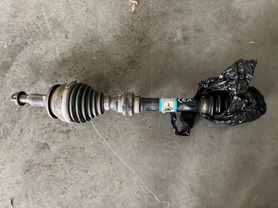 Lexus nx 300h 2015-20 приводной вал правая передняя перед 2.5b гибрид 4341078010 фото №1