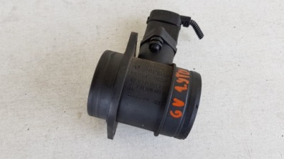 Расходомер vw golf plus 1.9 tdi 0281002531 фото №1