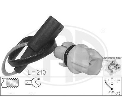 Era 330666 датчик, температура оливи фото №1