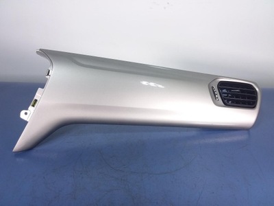 Citroen c-elysee dekor салону решітка обдув фото №1