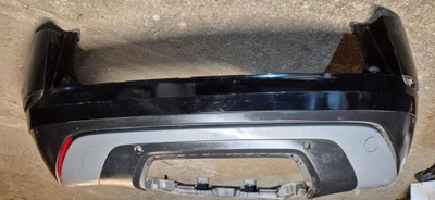 Бампер задній задня land rover range rover velar l560 фото №1