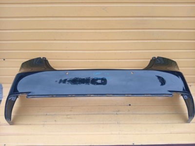 Toyota camry viii бампер задняя giełda 52159-33390 фото №1