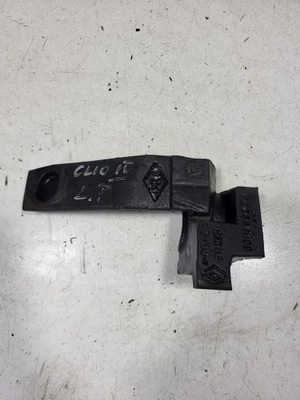 Шумоізоляція захист крила права 668359275r renault clio iv 18r фото №1