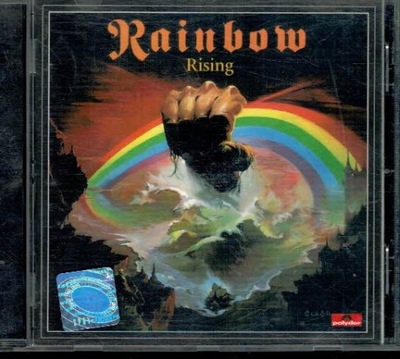 CD RAINBOW RISING 1976