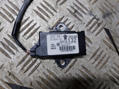 Модуль антена keyless go mitsubishi lancer viii x фото №1