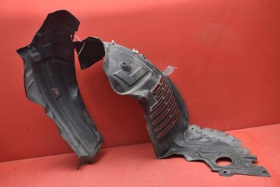 Подкрылок левая перед передние mazda 6 2 ii gh 07-12 фото №1