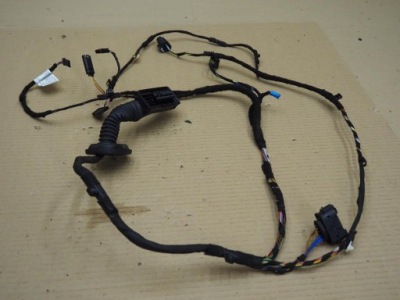 Bmw f46 електропроводка двері правий перед 9389314 фото №1