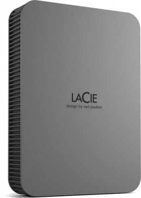 LaCie Dysk twardy Mobile Drive 4TB USB-C