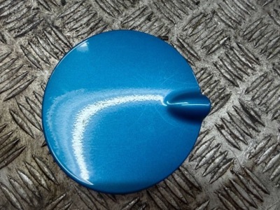 Крышка горловины  топливной  ford fiesta mk7 5d blue candy foe фото №1