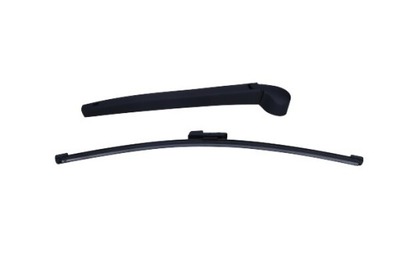 Важіль двірники з щітка skoda rapid хетчбек 10.12 задня wrq0335 фото №1