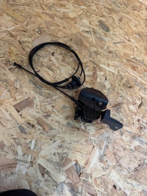 Peugeot 3008 iii 5008 iii трос капот фото №1