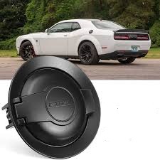 DODGE CHALLENGER 2015- TAPADERA DE TANQUE COMBUSTIBLES  