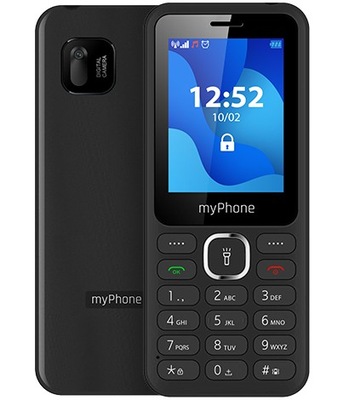 Telefon komórkowy myPhone 6320 czarny