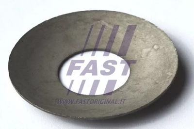 Подкладка мост привод iveco daily 00 sa фото №1