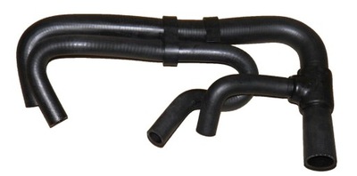 Шланг радіатора scania r mtx фото №1