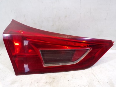 Лампа задняя задняя левая w крышка toyota auris 2 ii hb фото №1