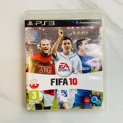 FIFA 10 PS3