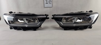 Vw t-roc t roc фара лівий правий лампа ліва права 2ga фото №1