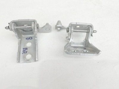 Peugeot 308 2010r петля двері задня правий оригінал фото №1