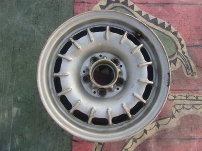 MERCEDES W108,W115,W126 LLANTA ALUMINIOWA14 BAROCK  