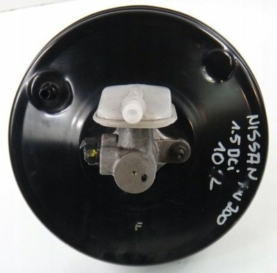 Nissan nv200 10 r 1.5 dci насос тормозная усилитель тормозов фото №1